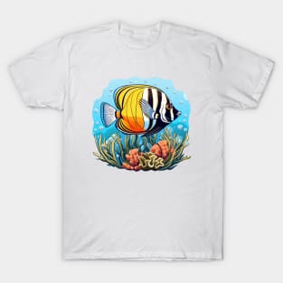 Butterflyfish T-Shirt